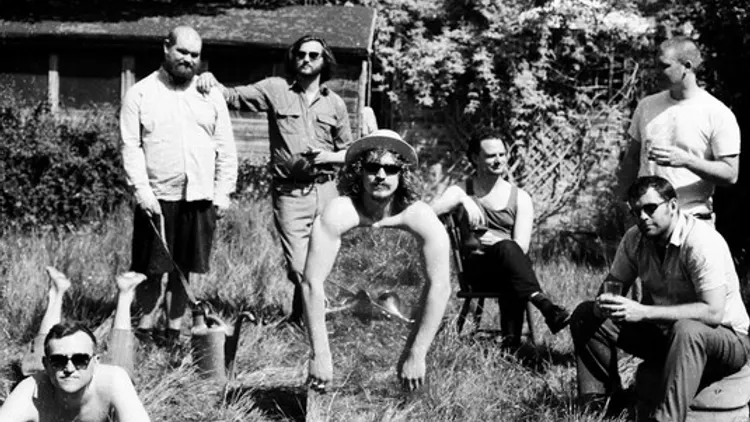 Keg « Relaxing Near the Hospital Album Tour »