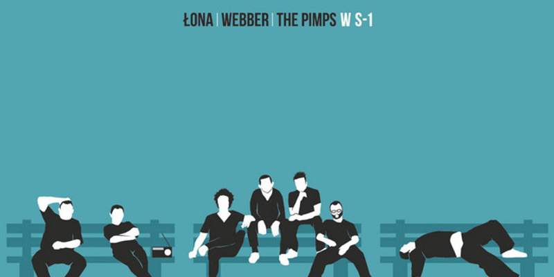 Łona, Webber & the Pimps