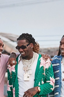 Show d'ouverture> migos
