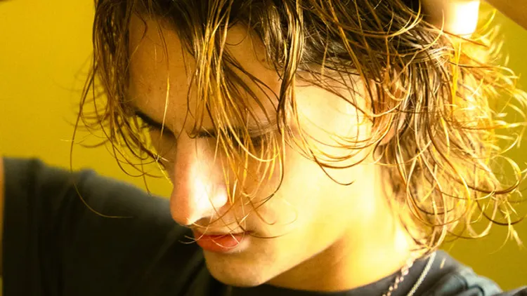 Super Boum presents: DJ Tallboy E-Guitar Hybrid Set, KIM SWIM, Le Darblé