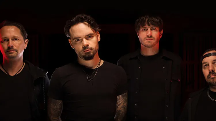 ENDORPHIN TOUR 2019 : INFECTED RAIN