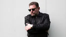 Shaun Ryder - Happy Mondays, and Fridays, and Saturdays, and Sundays