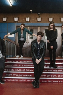The hunna + Coasts