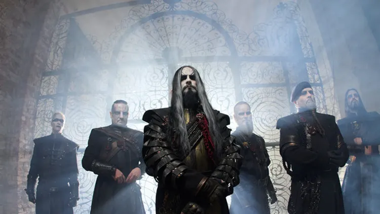 Behemoth, Dimmu Borgir
