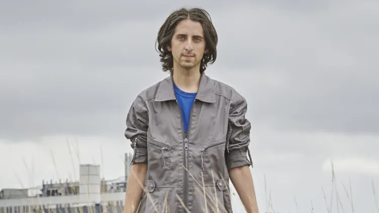 James Holden + Guest
