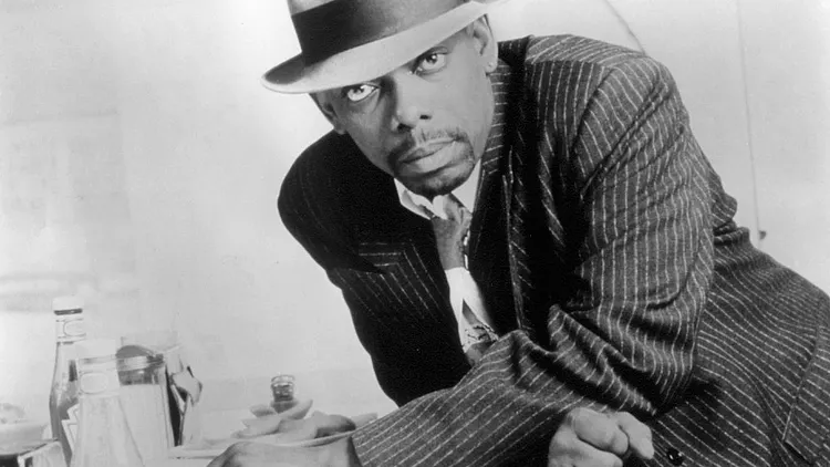 Lucky Peterson