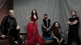 Delain - Special Guest: Infected Rain