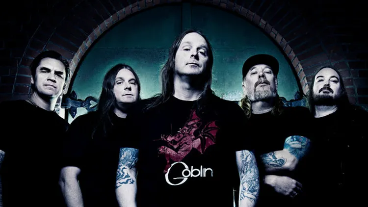 AT THE GATES