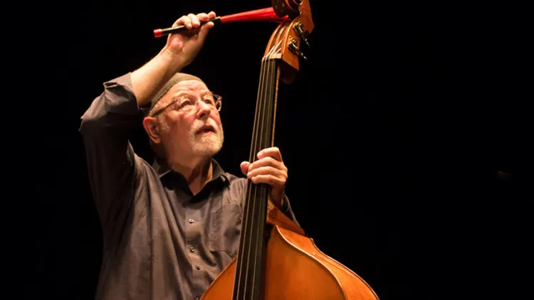 Henri Texier Trio invite Bojan Z & Sylvain Rifflet