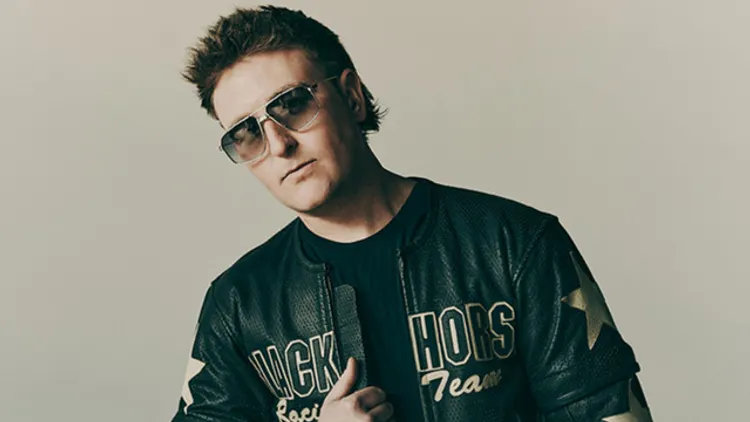 Graham Barham « Club Country Tour »