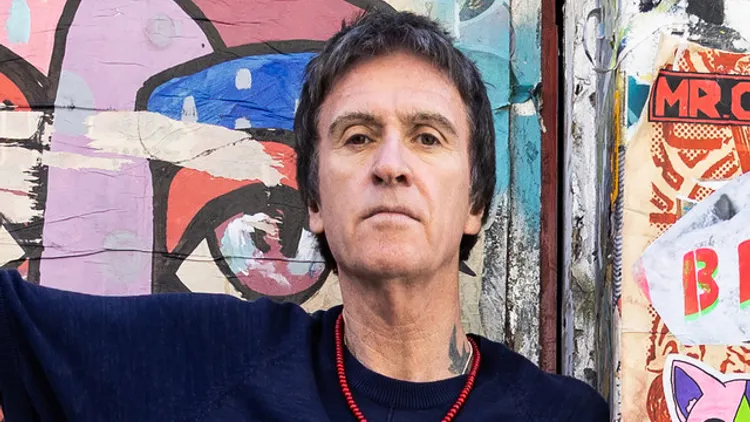 Johnny Marr