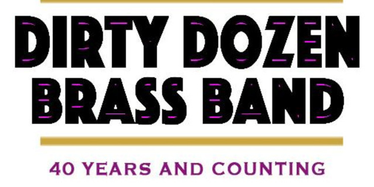 Dirty dozen brass band
