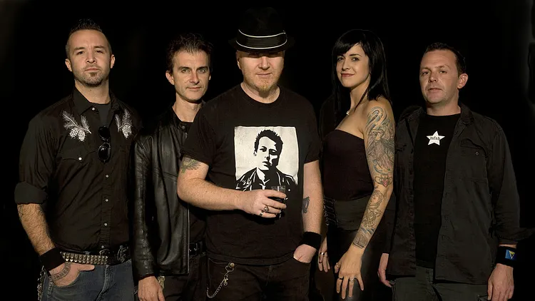 The Mahones - Sing the Songs of Shane MacGowan