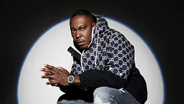 Dizzee Rascal
