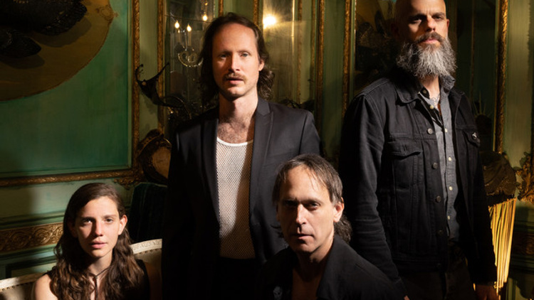 Baroness + Graveyard