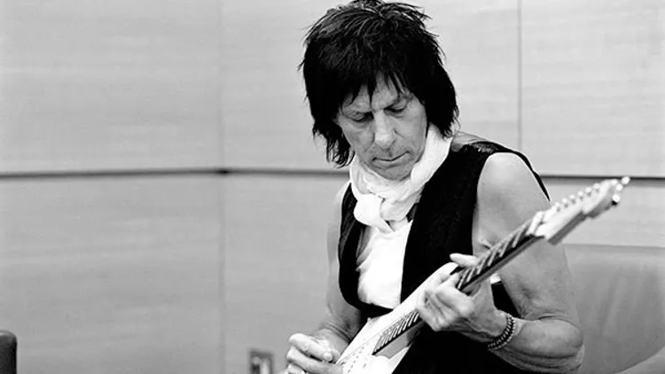 Jeff Beck