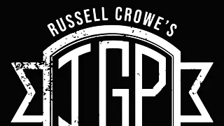 Russell Crowe's Indoor Garden Party