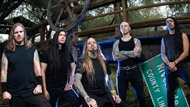 DEVILDRIVER