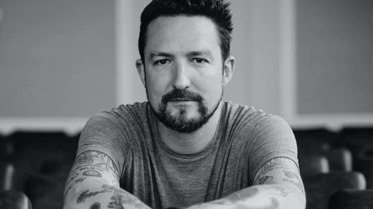 Frank Turner & The Sleeping Souls