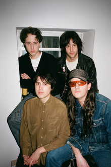 Beach Fossils