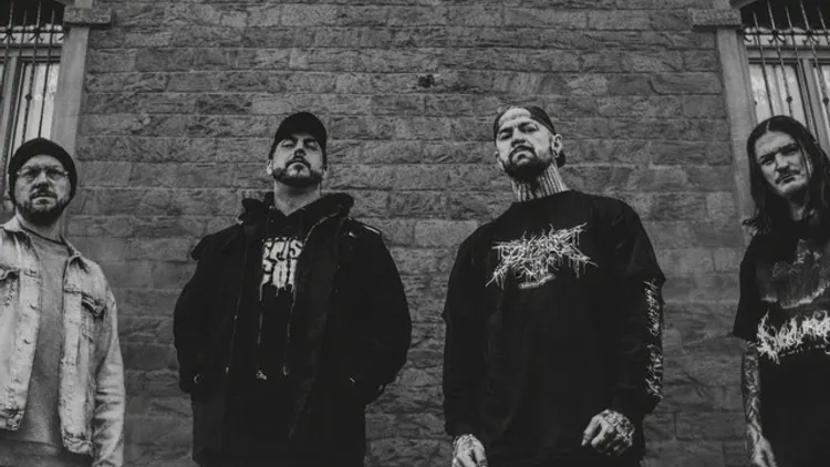 Crown Magnetar, To The Grave, Face Yourself, Backbiter