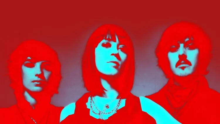 Ladytron « Paradises 2026 Shows »