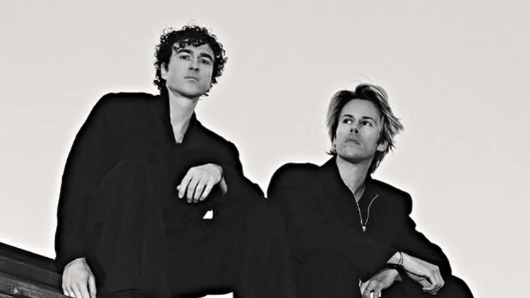 OFENBACH : CLONED [LIVE]
