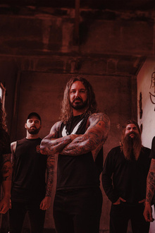 AS I LAY DYING