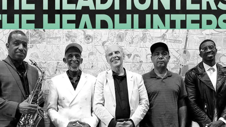 The Headhunters