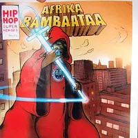 Afrika Bambaataa