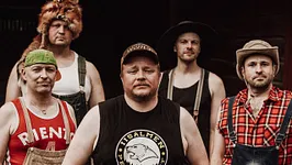 Steve 'N' Seagulls