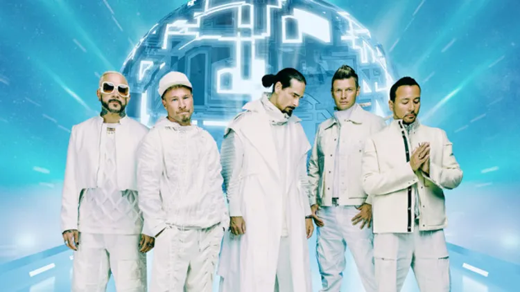 Backstreet Boys: Into the Millennium - Homecoming: Live in Germany