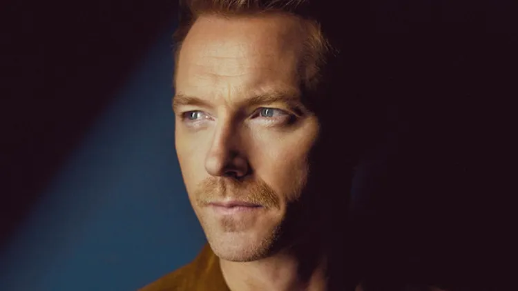Ronan Keating