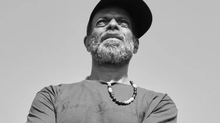Theo Parrish