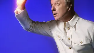 AN EVENING WITH DAVID BYRNE - WHO IS THE SKY TOUR
