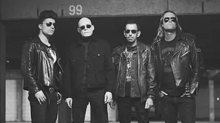 The Sisters of Mercy