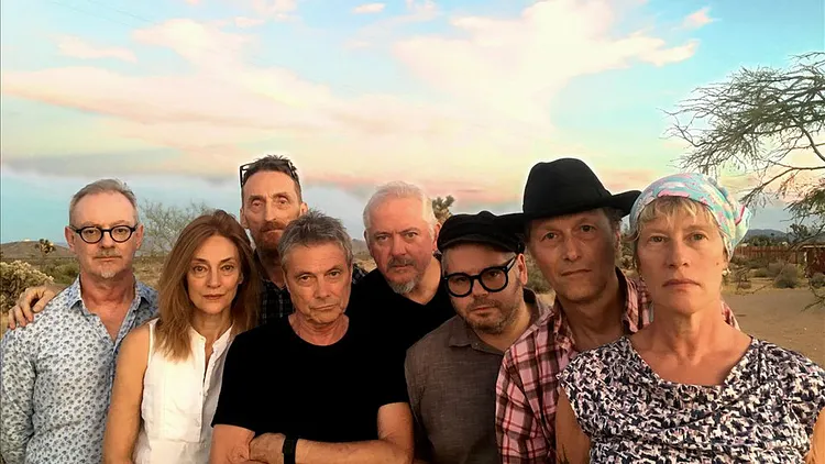 Mekons + The Cannanes