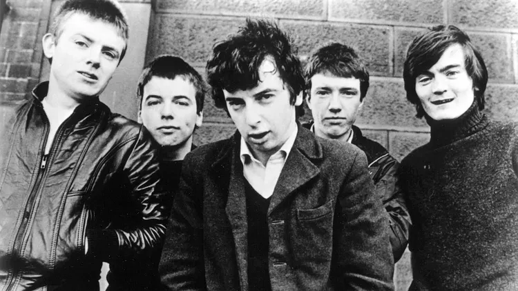 THE UNDERTONES // PARIS - 14 mars 2025