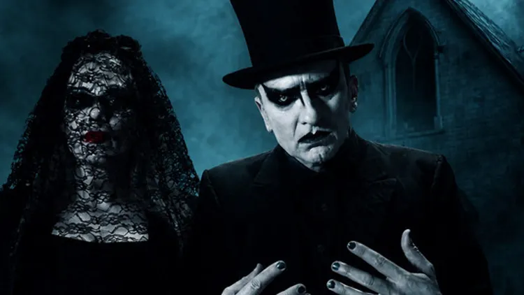 Gothminister - We Come Alive Tour 2025
