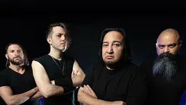 Fear Factory: Cybernatic Domination Tour