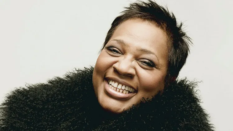 Jocelyn Brown