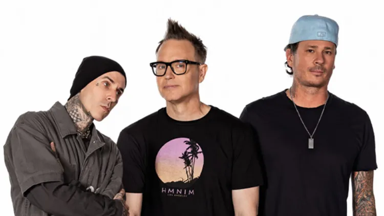 BLINK-182