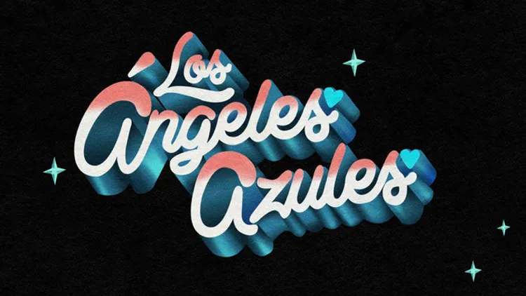 Los Angeles Azules