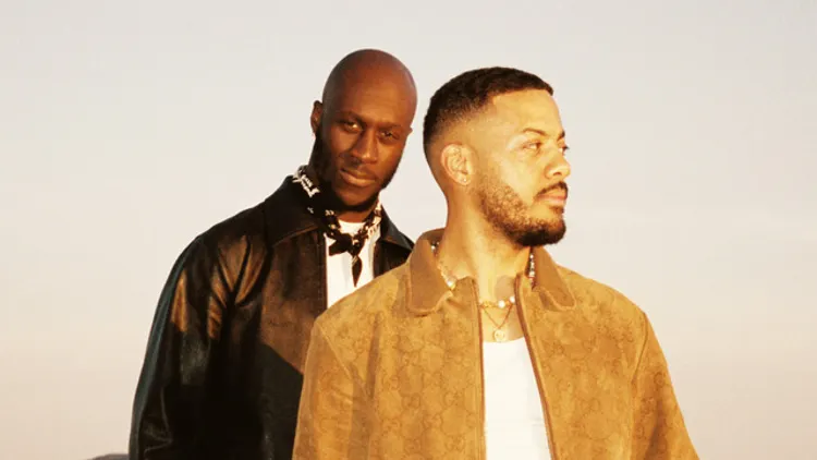 Nico & Vinz / six60 - la maroquinerie