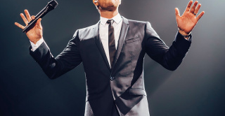 MICHAEL BUBLE IN CONCERT
