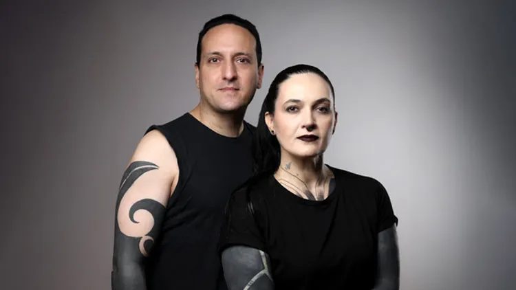 We Play Hard: PET Duo, Dolce Potente, Atmosphreal, Drum the System