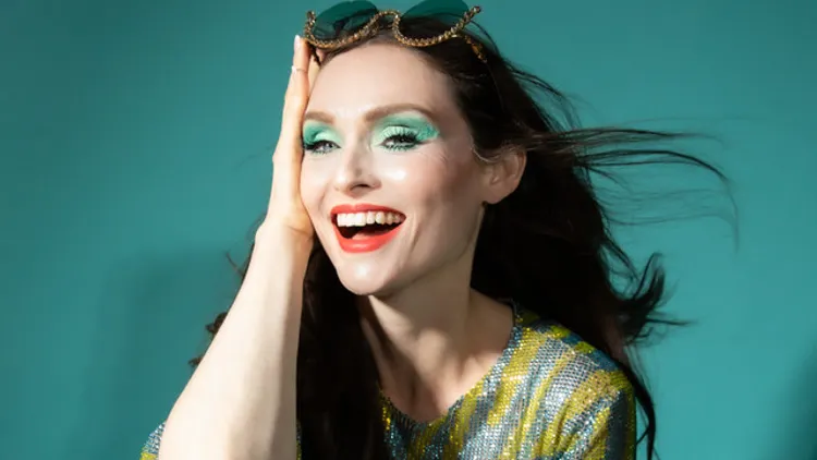 Hampton Court Palace Festival: Sophie Ellis-Bextor's Palace Disco