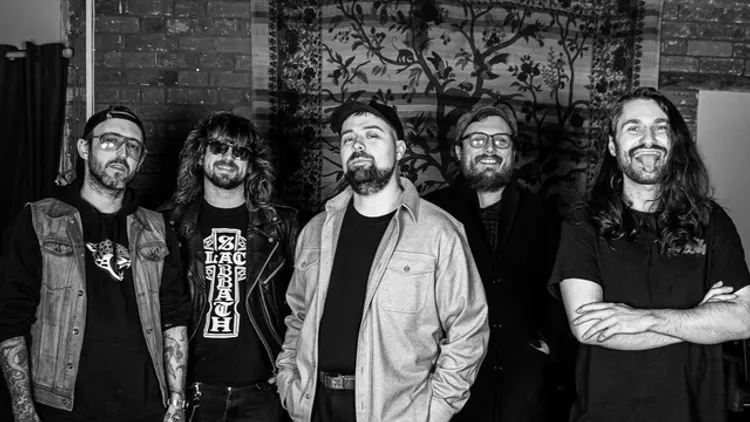 Ferocious Dog « UK Farewell Tour » + guests Shanghai Treason & Headsticks