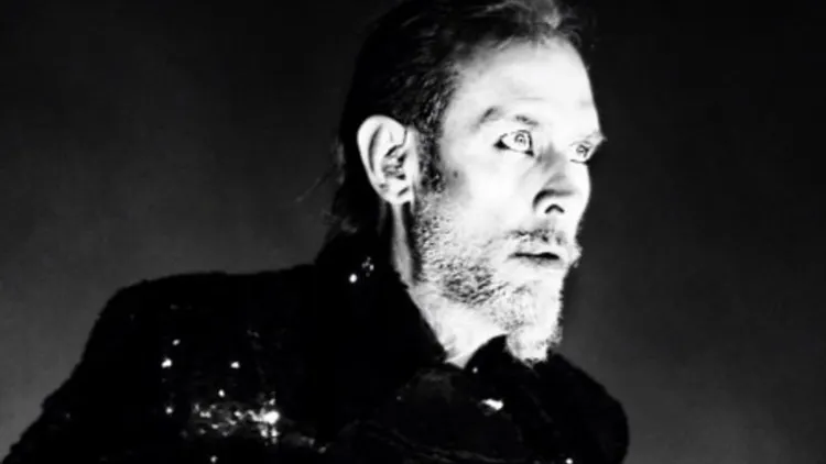Peter Murphy 40 years of bauhaus, ruby celebration feat. david j