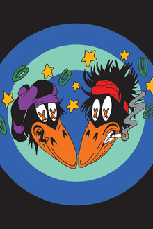 THE BLACK CROWES PRESENT